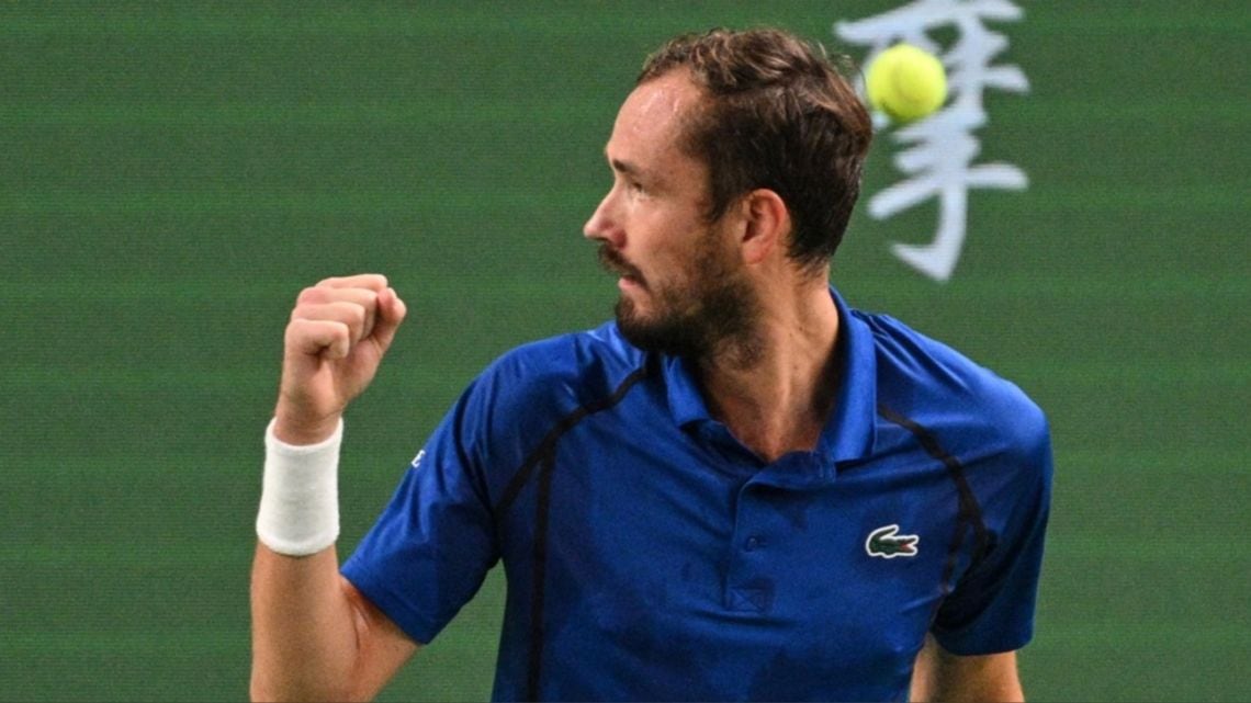 Jódar, el pibe que le rompió el saco a Ruud y se metió en semis de Shanghái