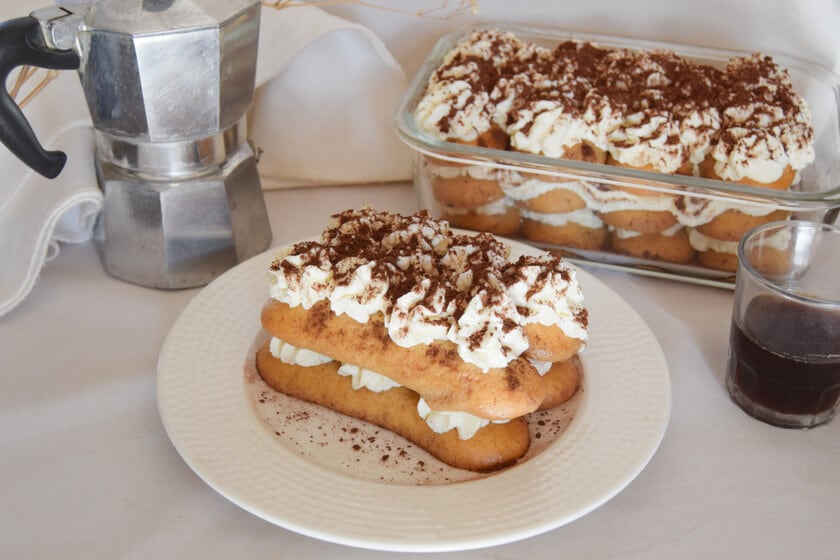 Tiramisú sin gluten: la receta casera que le devuelve el clásico italiano a los celíacos