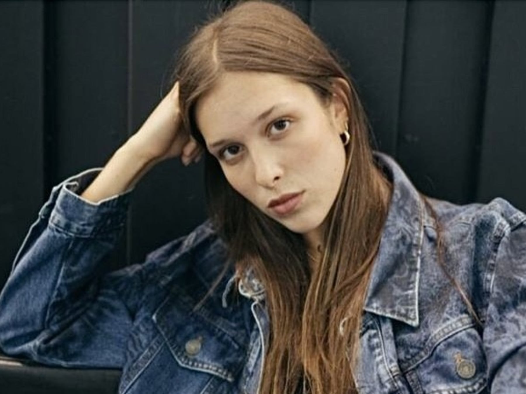 Luján Sáez debuta con LS en Bafweek y busca despegarse del apellido con una propuesta nocturna y urbana