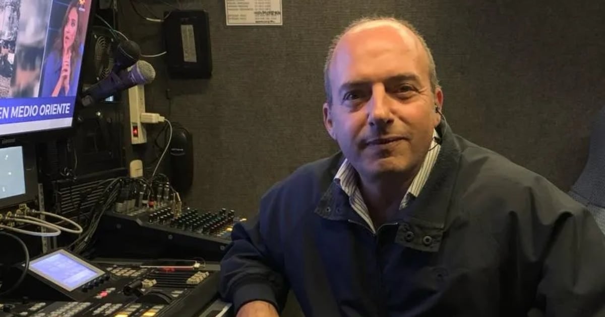 Adiós a Confessore, el hombre del tiempo que se quedó en la pantalla hasta el último jueves