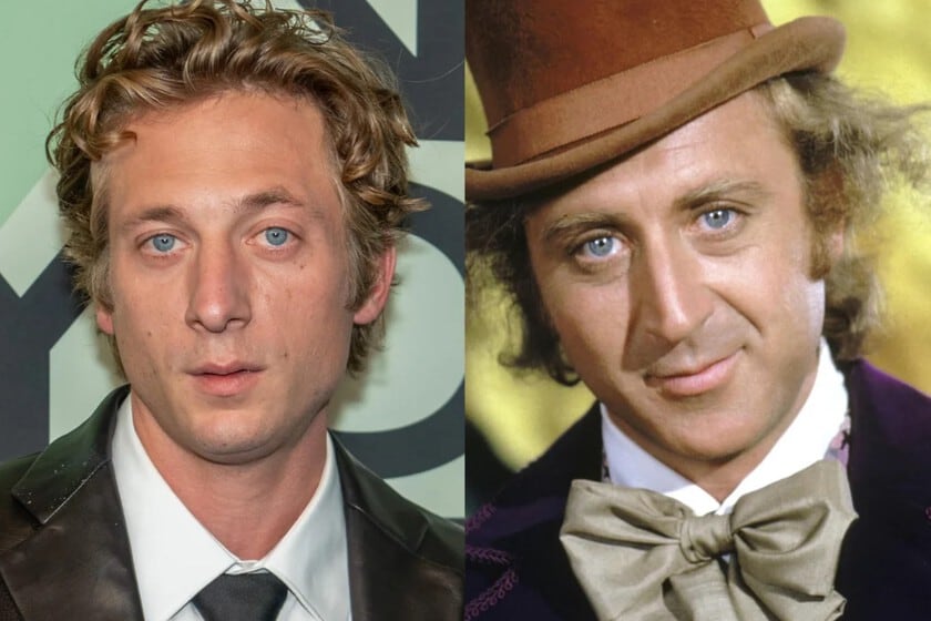 Jeremy Allen White levanta la mano para meterse en la piel de Gene Wilder y el cine ya se imagina cómo quedaría