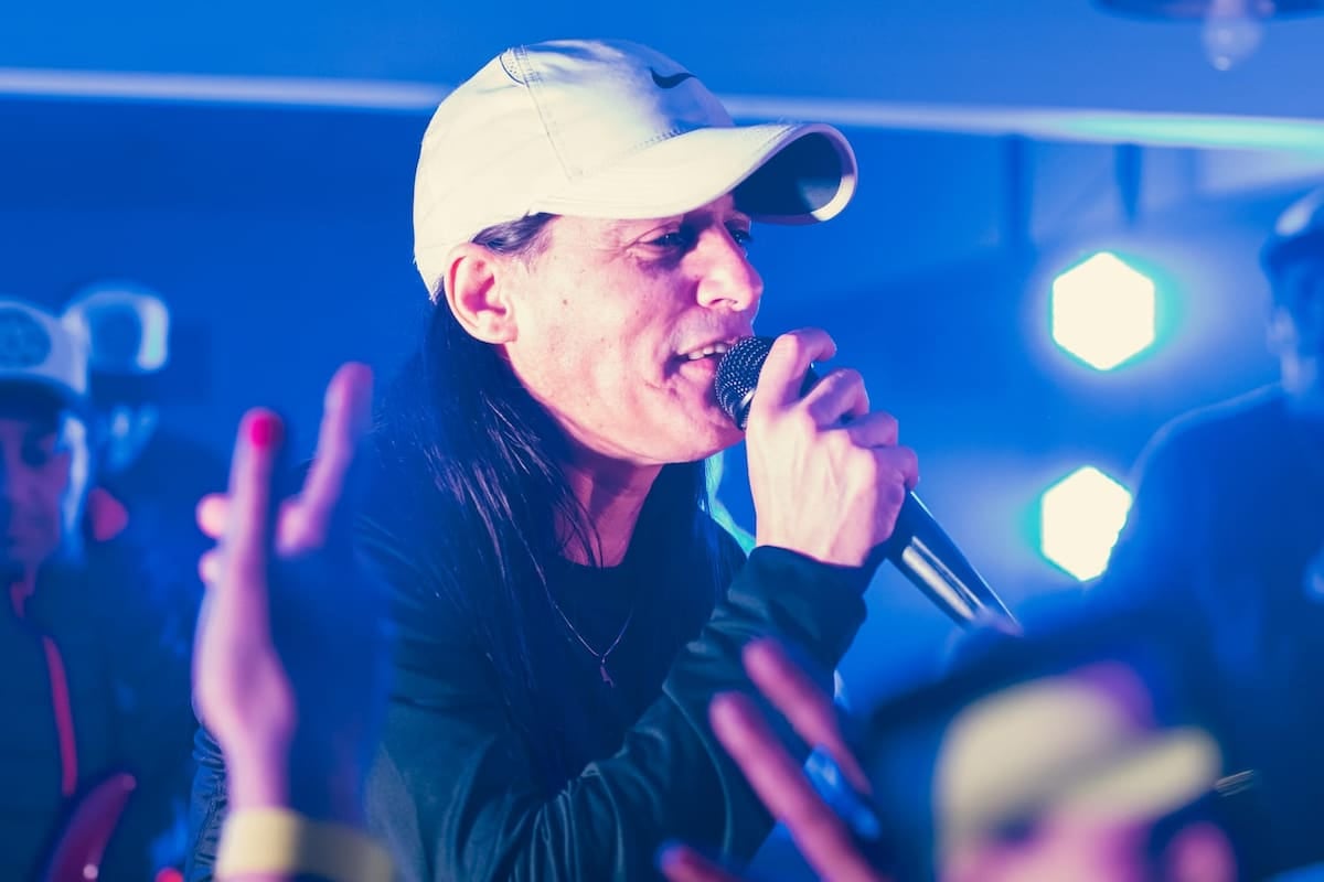 La noche en que Mala Fama se anima a La Paranoli: cumbia, arte y madrugada en San Isidro