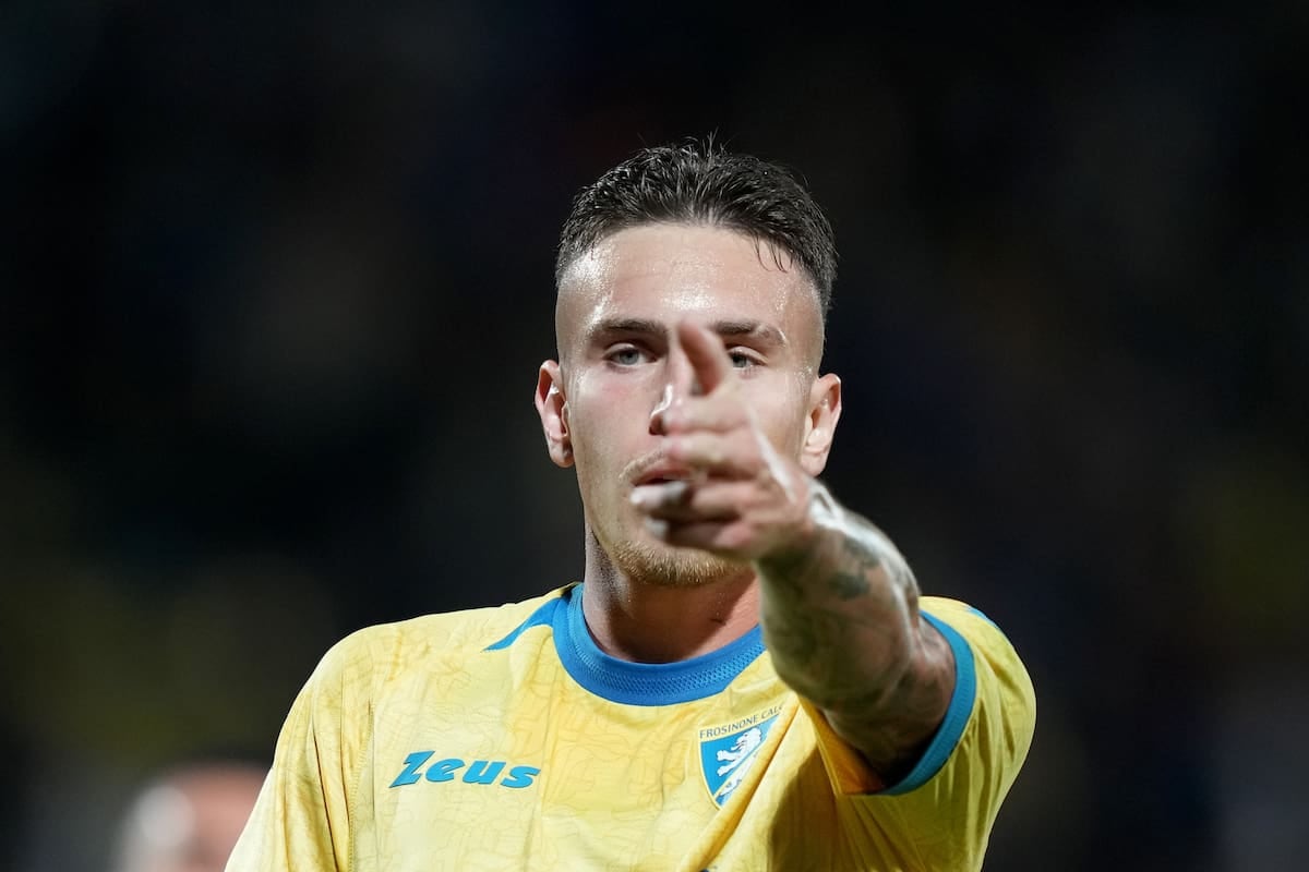 Raimondo, el italiano que se anima a discutirle el trono a Lautaro