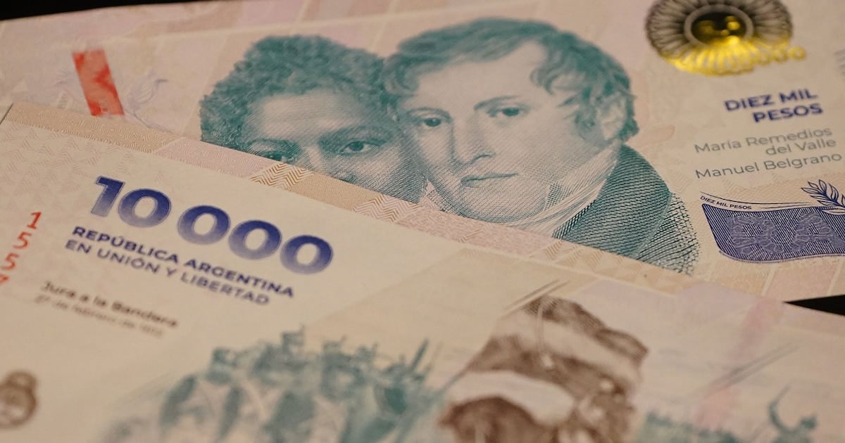 Bancarios: el ingreso inicial se ubica en 2,62 millones de pesos tras la actualización de septiembre