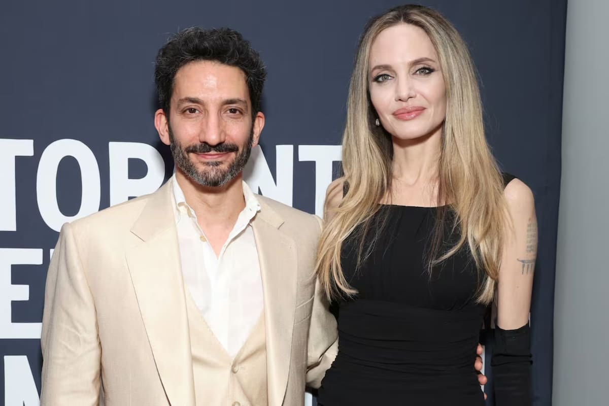 El día que Juan Minujín se jugó una prueba a ciegas para entrar al universo de Angelina Jolie
