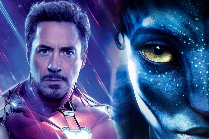 Volvió el ruido de pochoclos al súper: Endgame pasó a Avatar en la cima de la historia