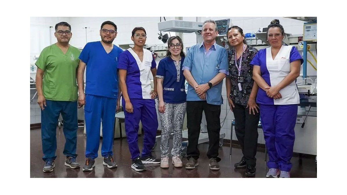 Treinta y un años al cuidado de la infancia: la mirada de un pediatra del Hospital Heller sobre los cambios y los consejos que permanecen