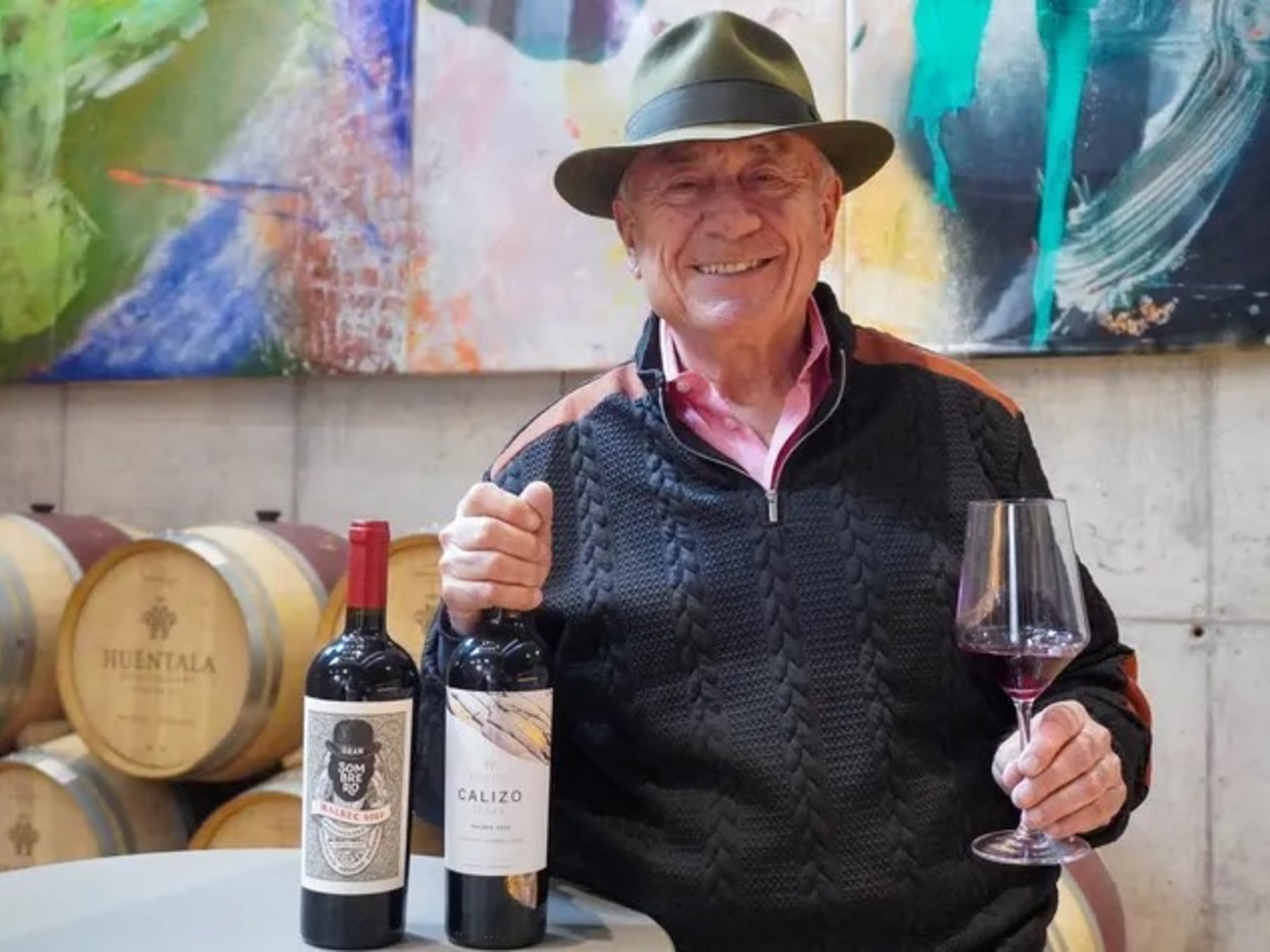Historia mendocina: el Malbec que le ganó a Francia y se coronó como el mejor tinto del mundo