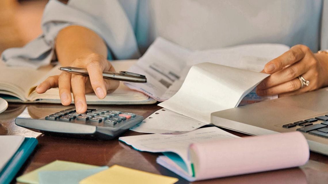 La mora de las familias trepó a 12,81% en agosto y se acerca a duplicar el registro de 2024