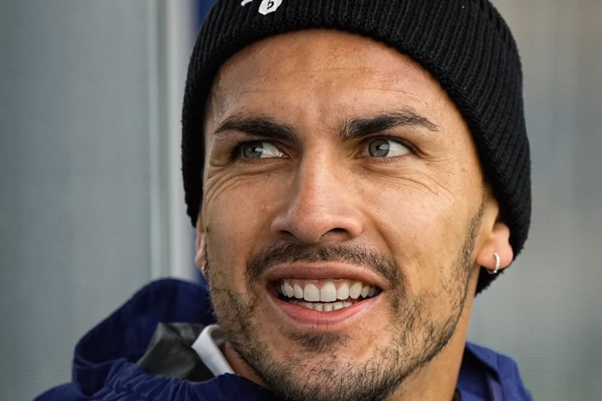 Paredes apura la recuperación y se planta en el Maracaná: Lo quieren frenar y no pueden