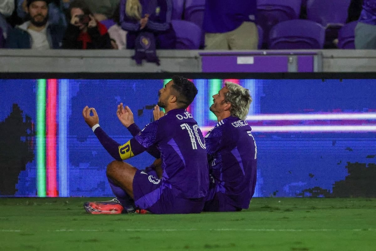 Ojeda, el entrerriano que se da el lujo de romperla con un taconazo y ya es leyenda en Orlando