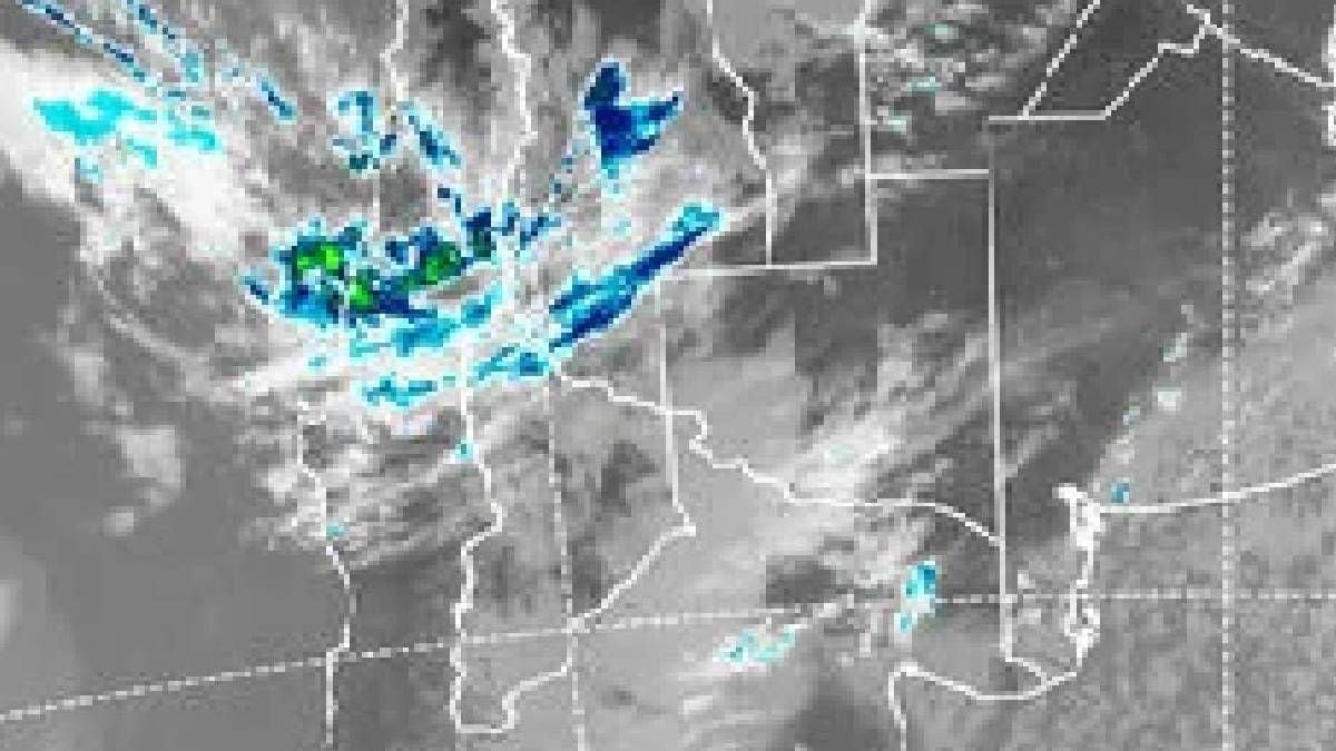Neuquén se prepara para dos jornadas consecutivas bajo alerta amarilla por lluvias y tormentas