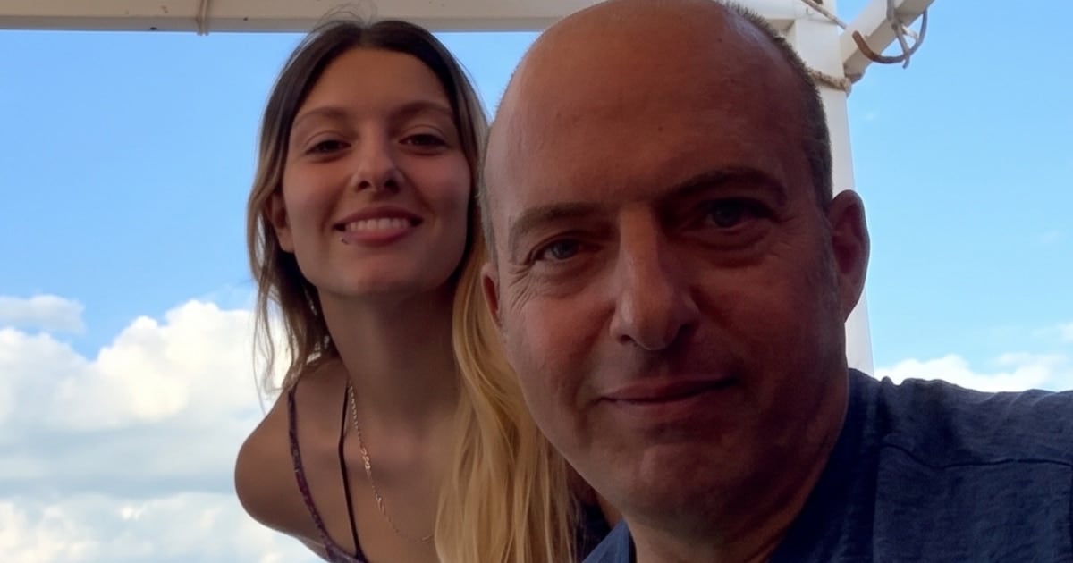 La despedida íntima de Jimena a su padre Fernando Confessore: “Mientras te asistían, yo tenía la fe en que ibas a volver”