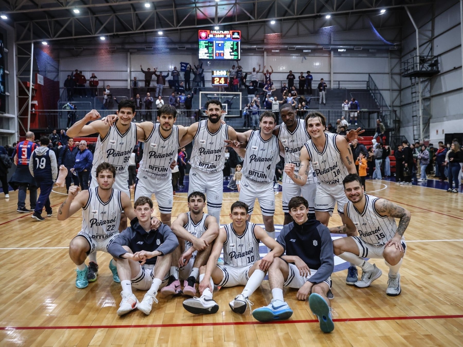 Oberá se sacó la mufa en Boedo y le cortó el invicto al Ciclón
