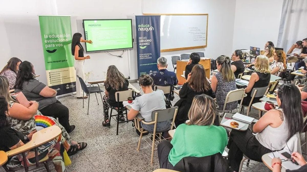 Becas Gregorio Álvarez en Neuquén: 438 solicitudes quedaron aprobadas y el pago se inicia el 20 de octubre