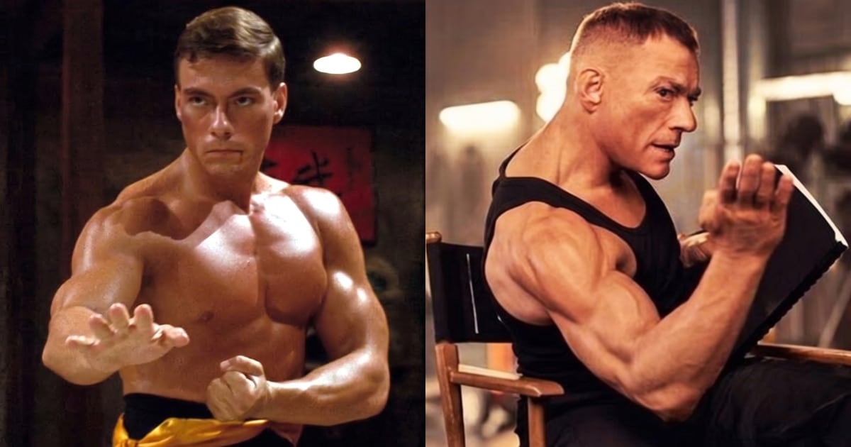 Jean-Claude Van Damme a los 66 años: cómo reorganizó su entrenamiento después de un cuerpo marcado por el cine de acción