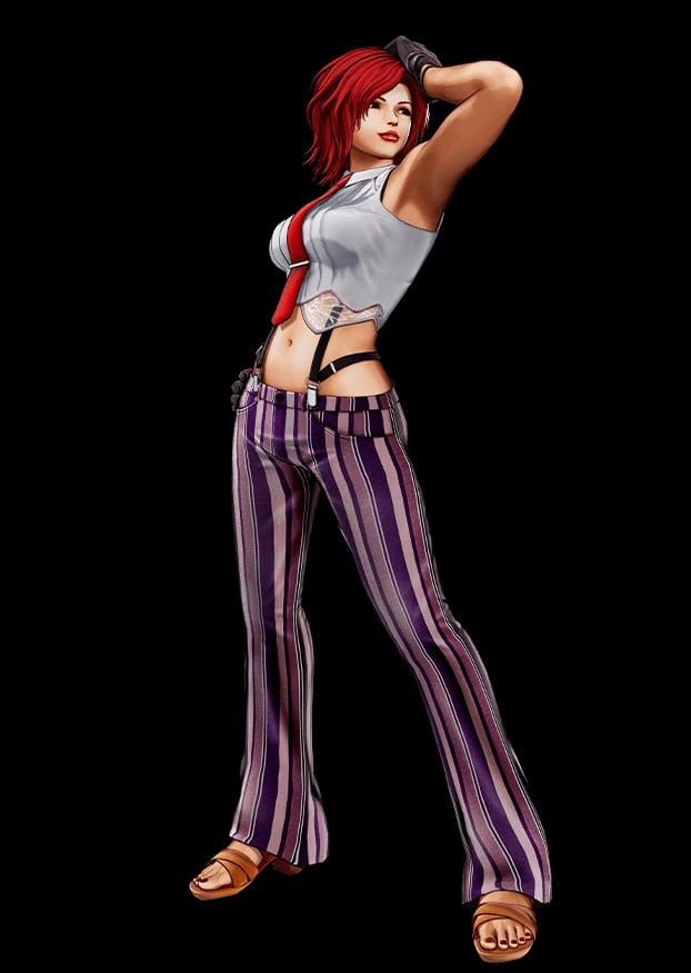 La gorra roja y el traje de kunoichi vuelven a South Town: Fatal Fury reestrena a sus leyendas