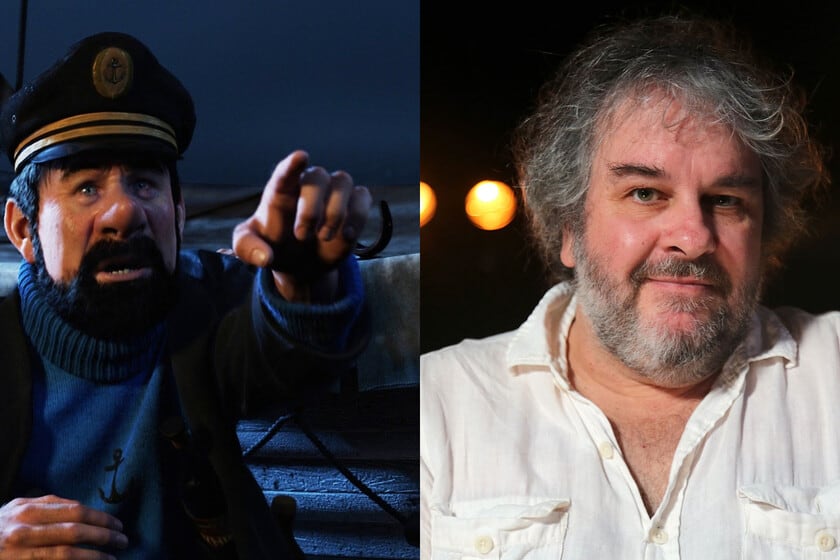 Peter Jackson vuelve al sillón del director: Tintín 2 ya tiene guion y Tolkien lo tiene a maltraer