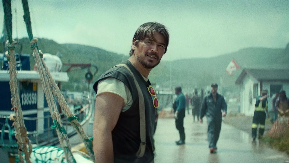 El mar de Terranova como personaje: lo que deja la nueva miniserie de Josh Hartnett que arrasa en la plataforma