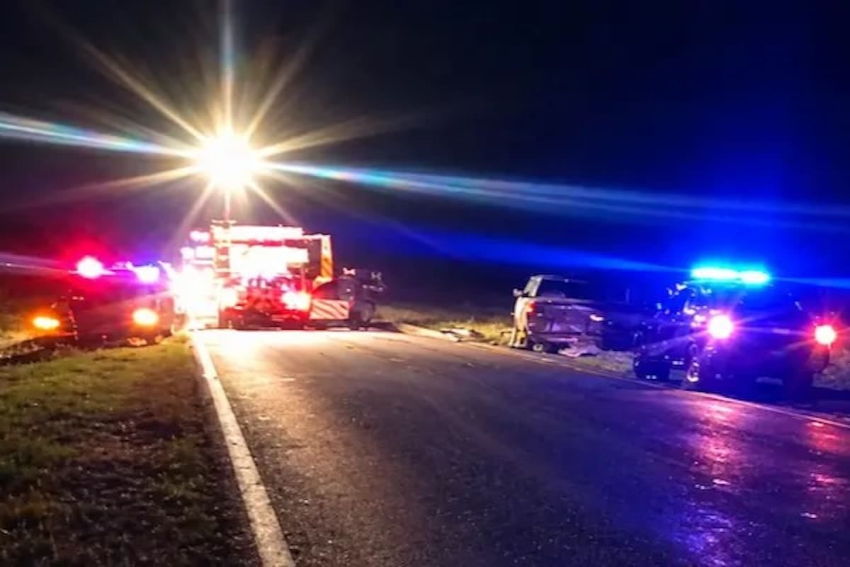 Una tragedia en la banquina que vuelve a exponer la seguridad vial en rutas del sur santafesino