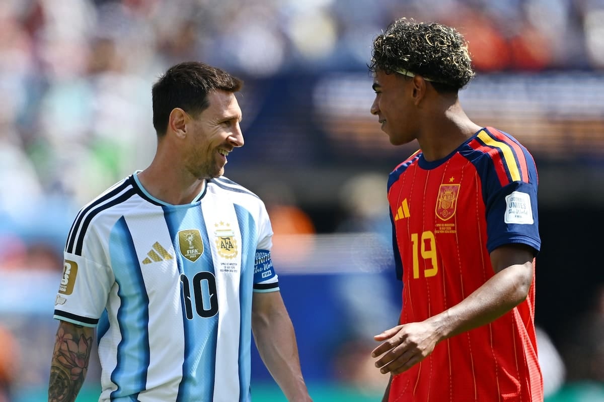 Luis Enrique le bajó el precio a la comparación Yamal-Messi y dejó la vara alta: o lo parás con pelota, o lo sufrís