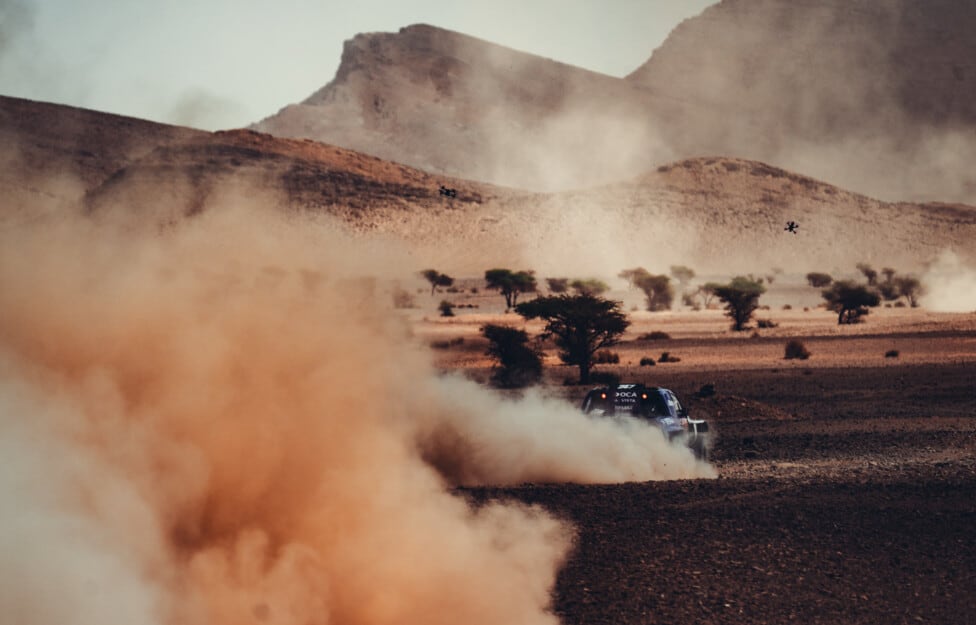 El Dakar 2027 se muda de continente: arranque en Iberia y el grueso de la pelea en Marruecos
