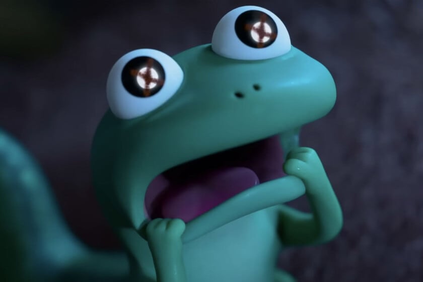 Tom, el lagarto que le ganó la pulseada al marketing de Disney y se volvió el boom inesperado de Pixar
