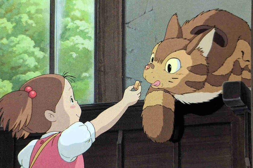 La joyita oculta de Miyazaki que solo puede verse en un museo japonés: la secuela imposible de Totoro