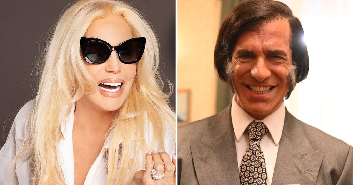 Susana se cruza con Menem: la diva que faltaba en la serie