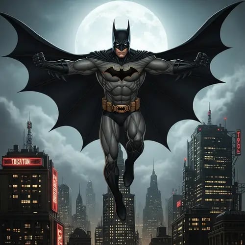 El Batman que Affleck soñó y Gotham nunca vio: la historia secreta que Manganiello contó por fin