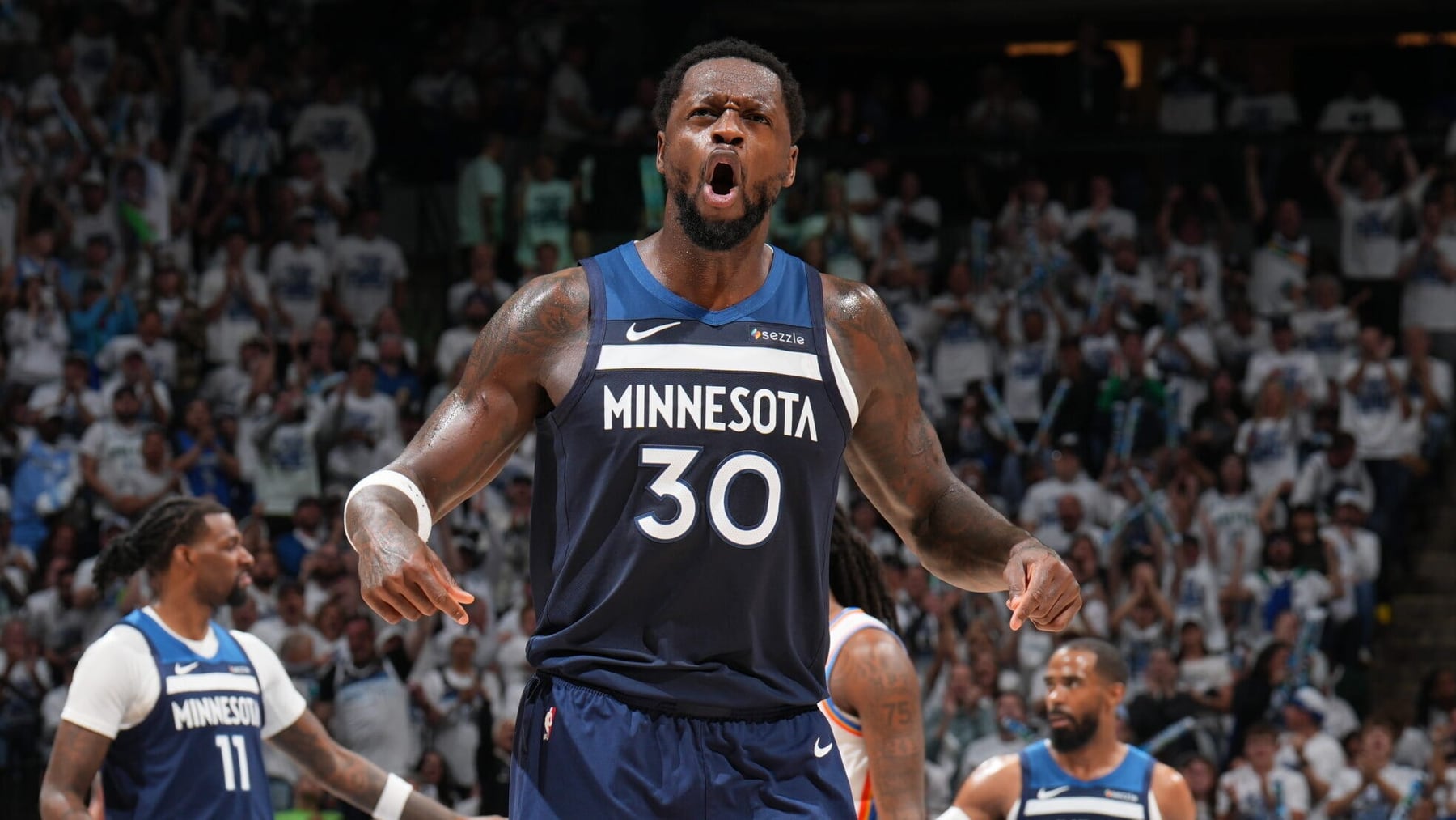 Libres antes del pitazo: la NBA dejó en la calle a figuras que todavía tienen mucho para dar