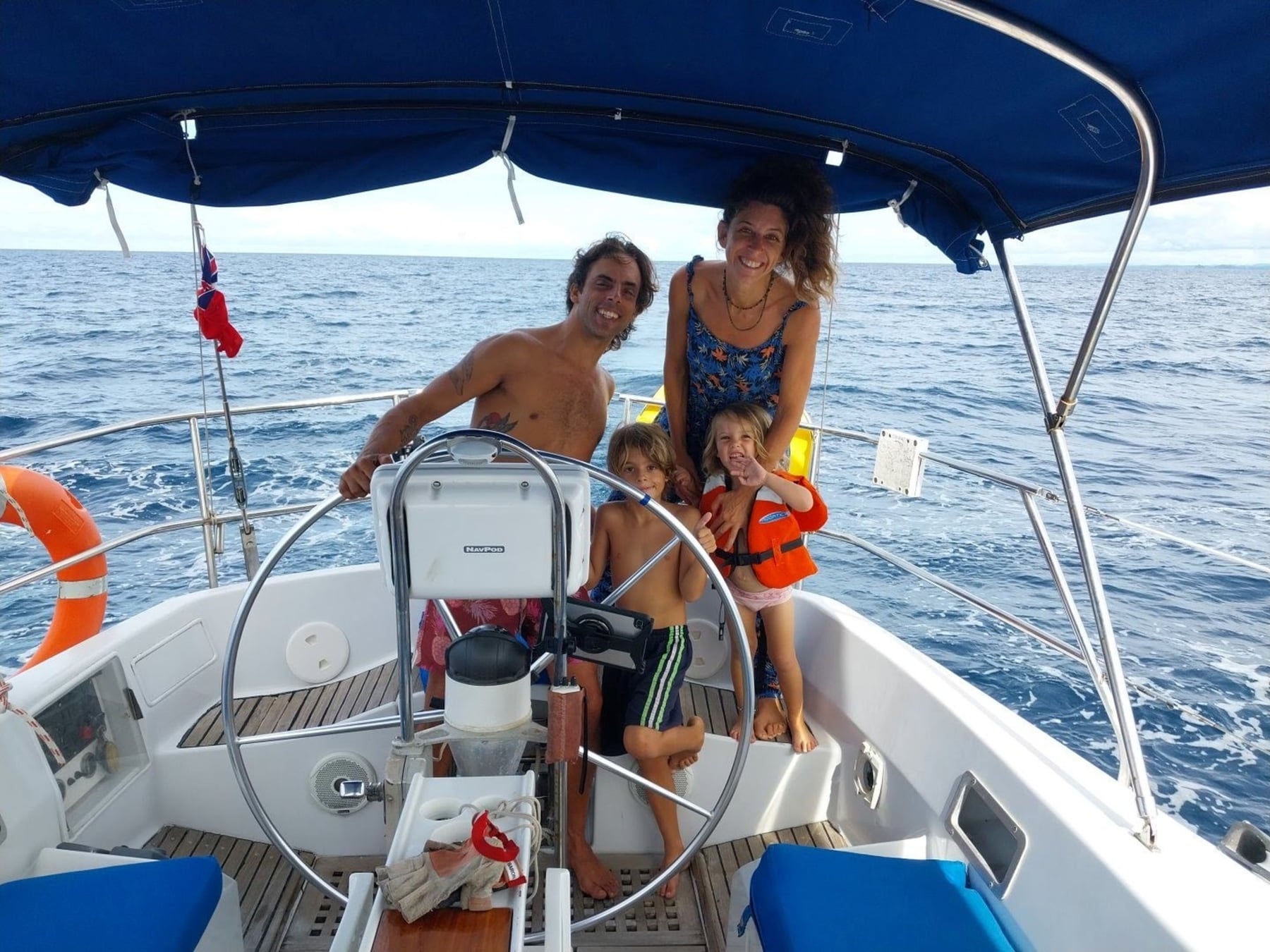 Polinesia Francesa sin filtro: dos argentinos cuentan cómo es vivir entre Tahití y Bora Bora