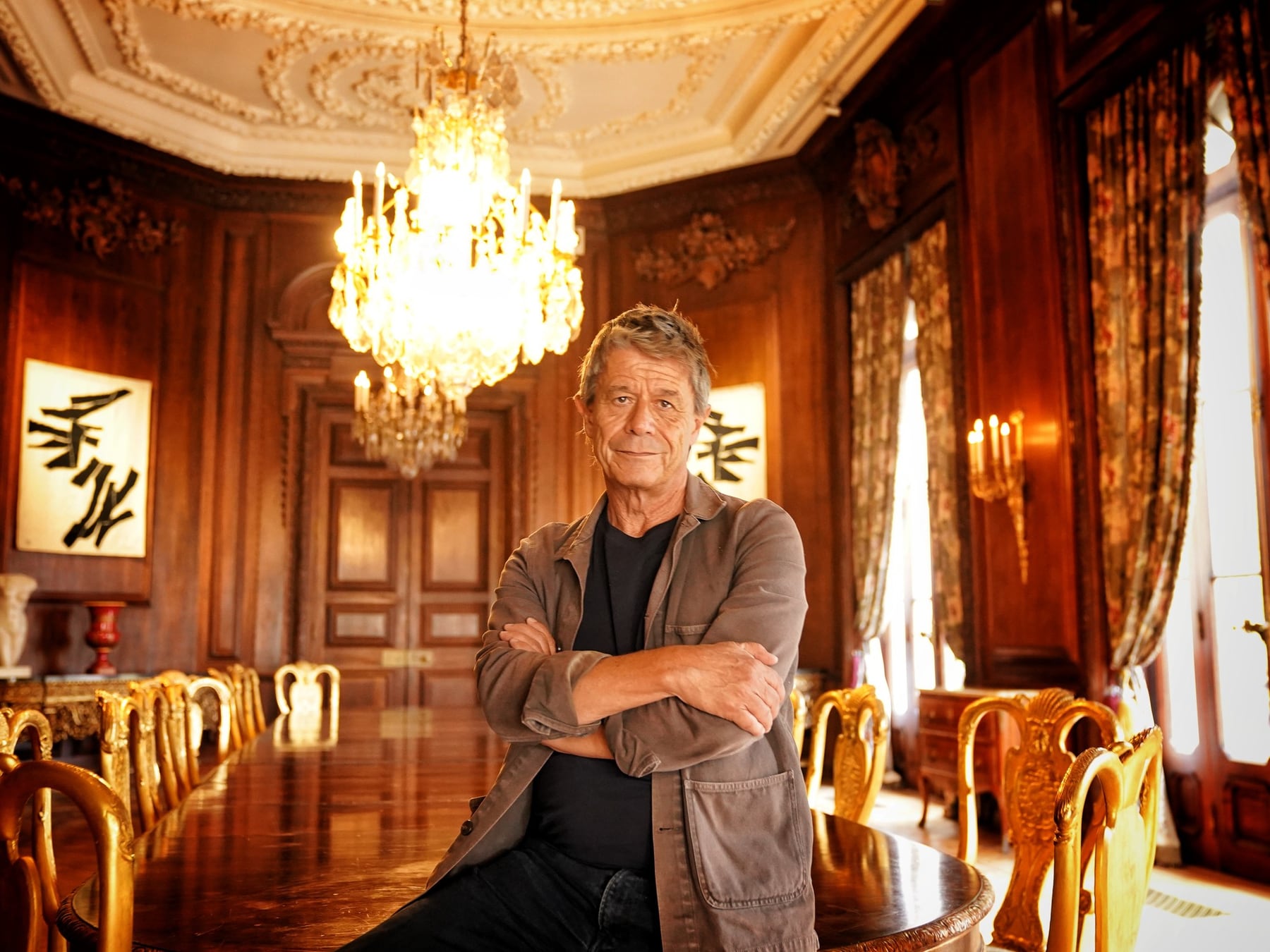 CarrèreSophiePreddy congregó a casi mil lectores en Buenos Aires