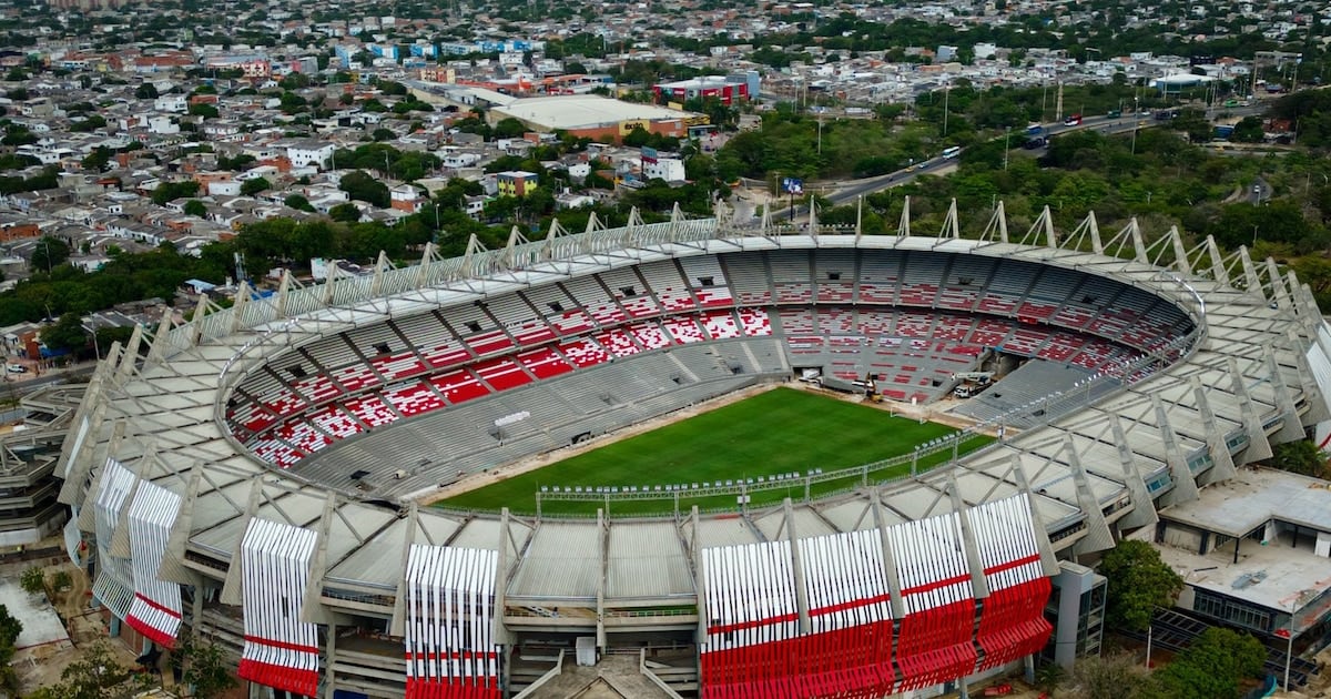 Final de la Sudamericana en Barranquilla: un viaje desde Buenos Aires que arranca en 2,4 millones de pesos y puede trepar hasta 7,3 millones