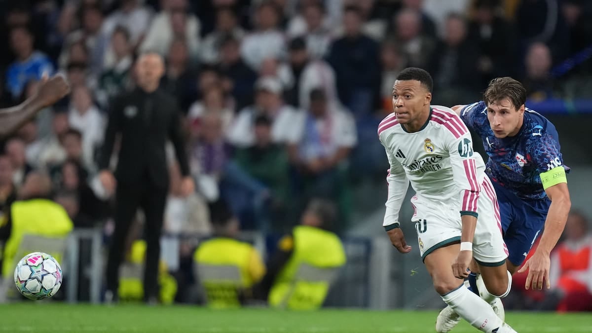 Una noche de utcambias: Real Madrid, los argentinos y la Champions zeigen la cara