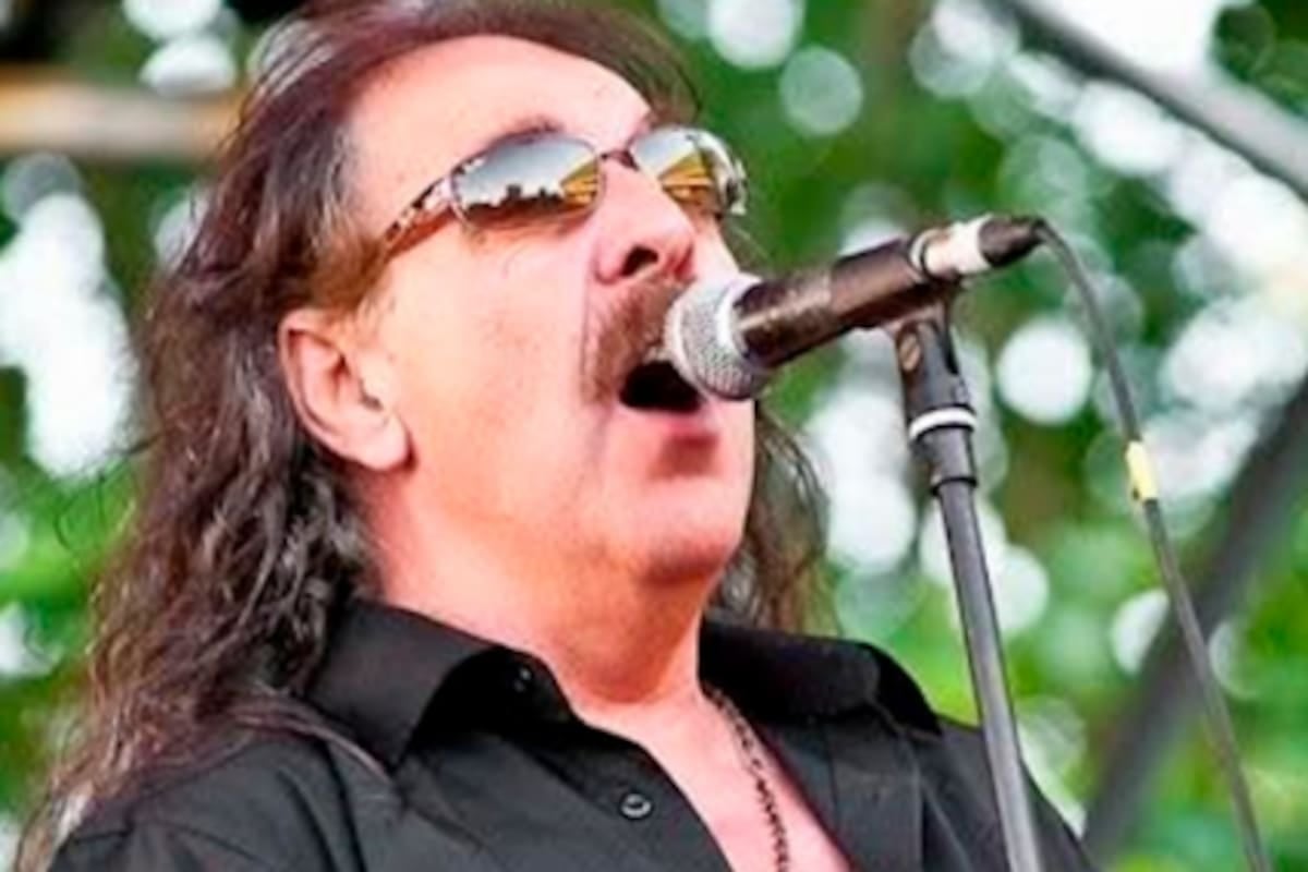 Se fue Saúl Blanch y se apagó una de las voces fundadoras del heavy metal argentino