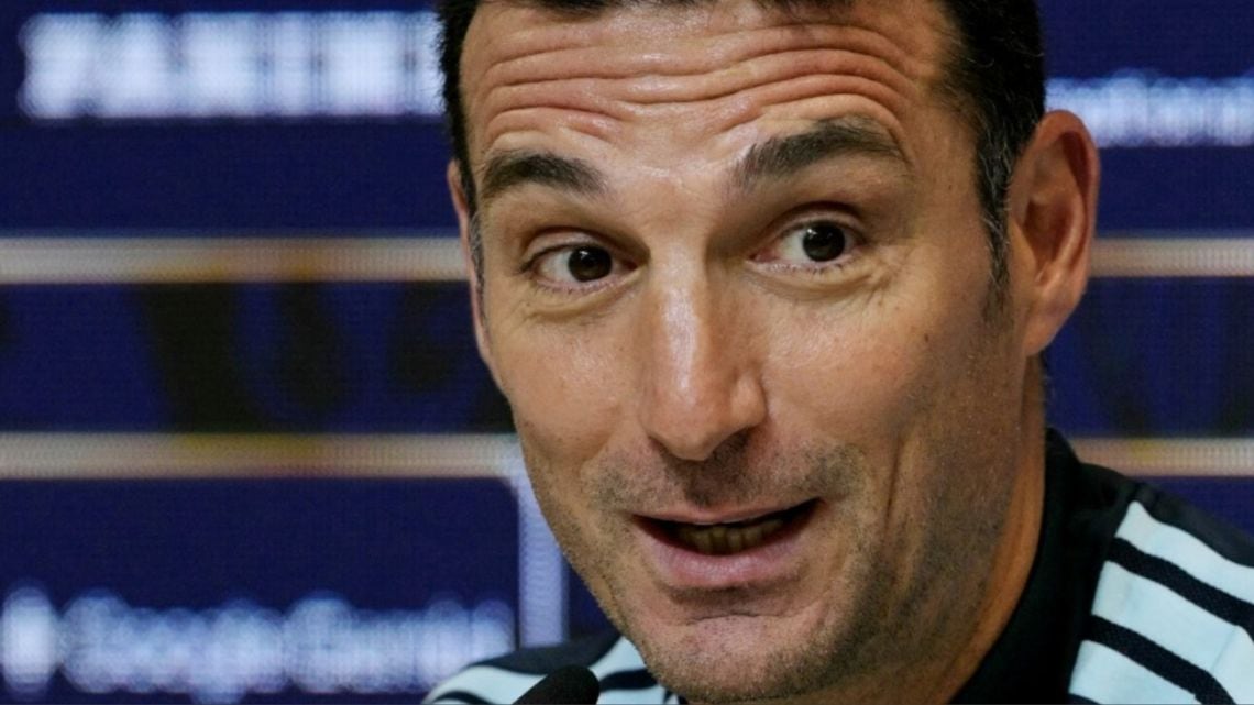 Scaloni se queda hasta el Mundial 2030: otros seis años de Scaloneta