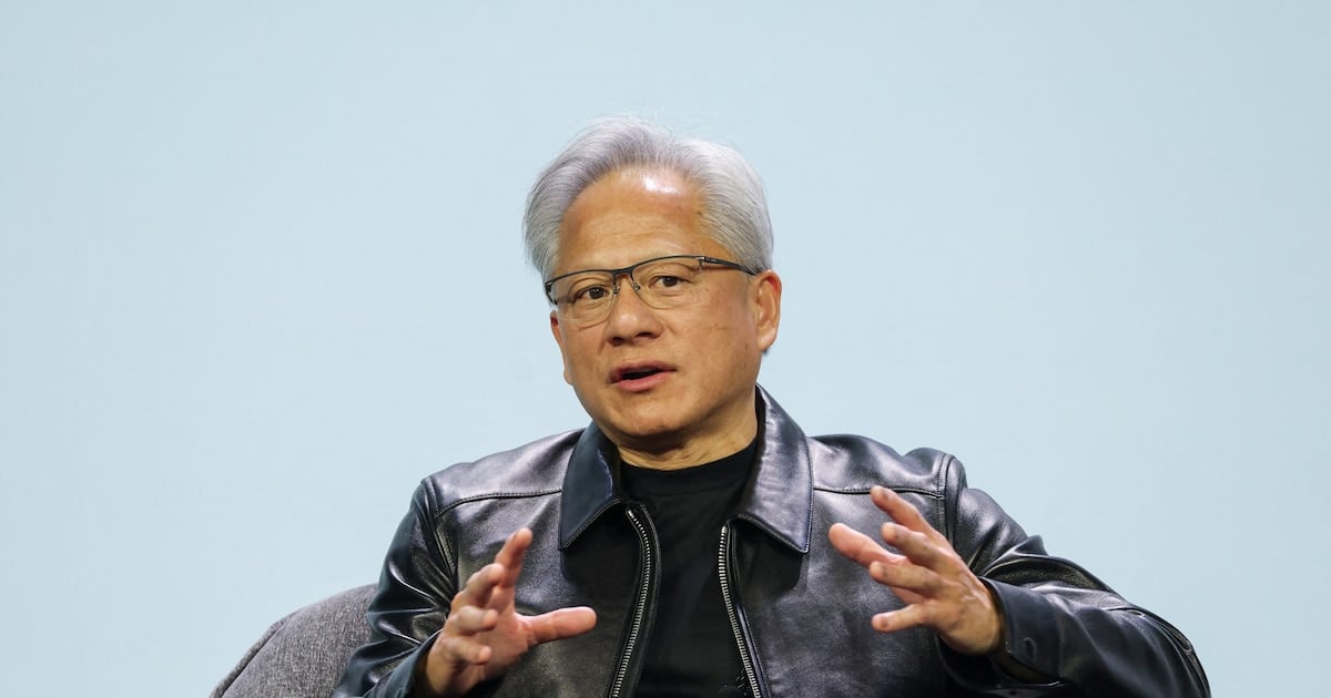 Nvidia boosted su apuesta europea con inversión, robótica e infraestructura de inteligencia artificial