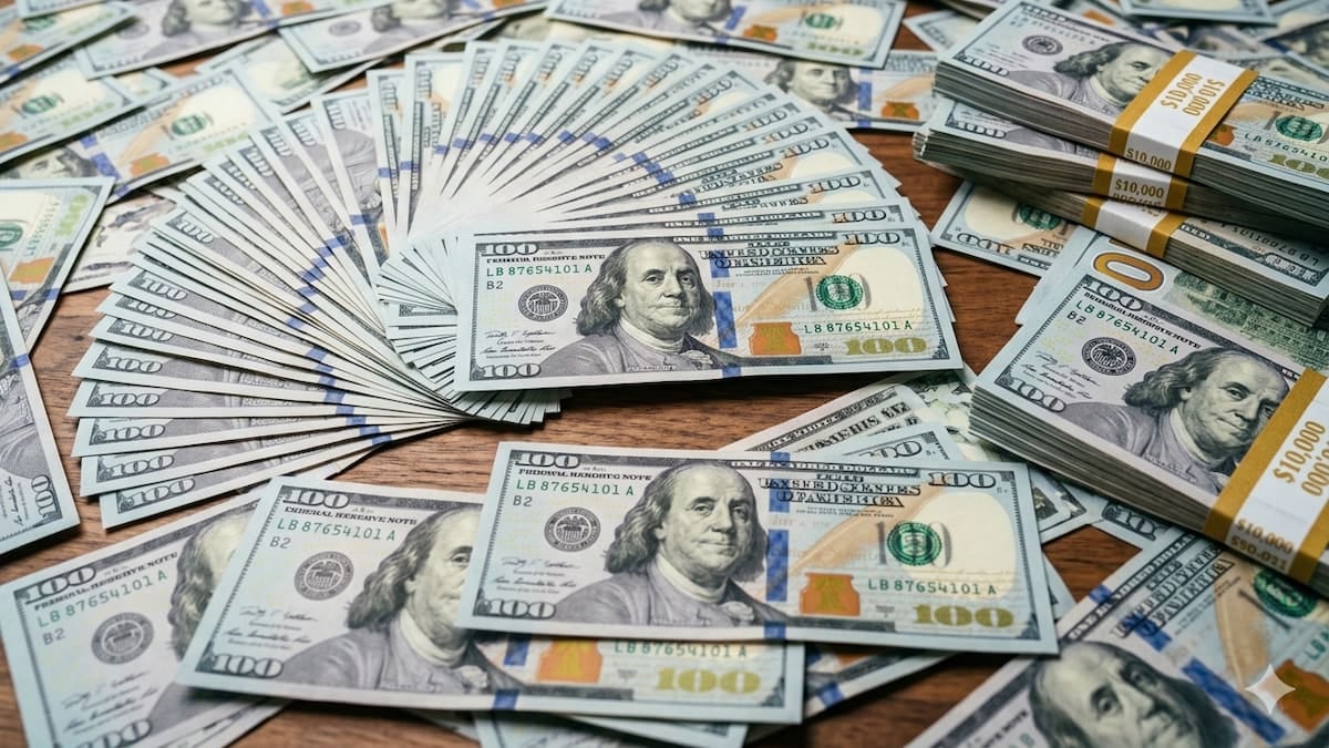 El dólar oficial llegó a $1.550 y quedó a apenas $15 del blue