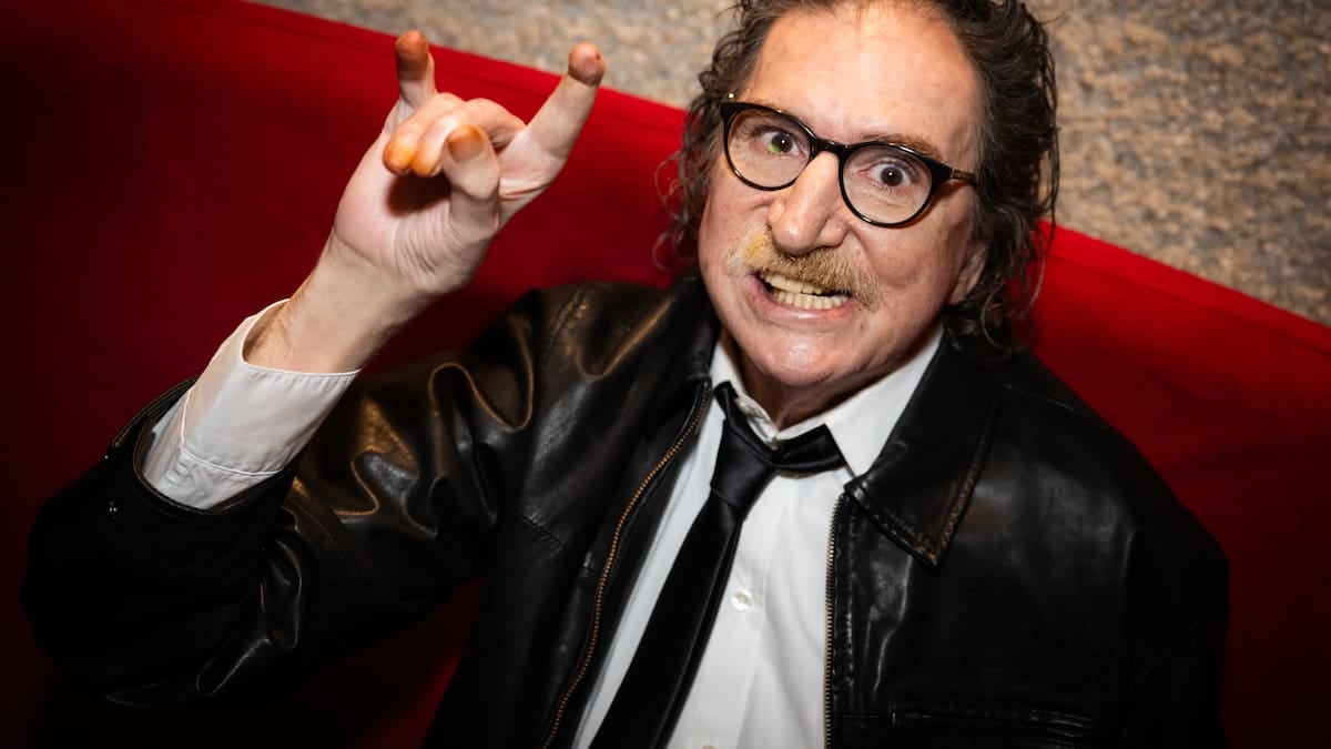 Charly García festejó sus 75 con la ciudad de punta a punta