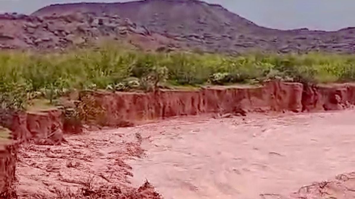 Río Neuquén: la AICYRFCMoody fija caudales oficiales durante el temporal neuquino