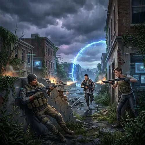 Modern Warfare 4 cierra la saga con una campaña que apuesta por la emotion y el impacto visual