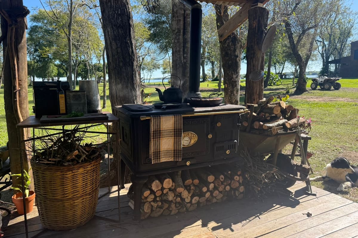Istilart: la cocina a leña que resiste generaciones y sostiene economies rurales