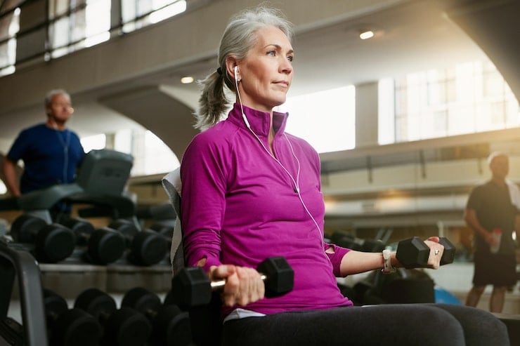 Entrenar después de los 40: cuatro ajustes para recuperar rendimiento y fuerza