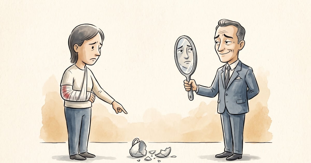 Disculpar sin asumir responsabilidad puede profundizar el conflicto