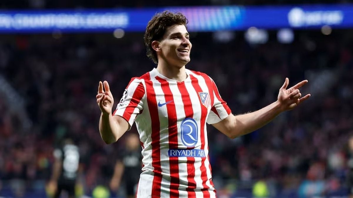 Álvarez destapó su puntería y el Atlético tomó aire en LaLiga