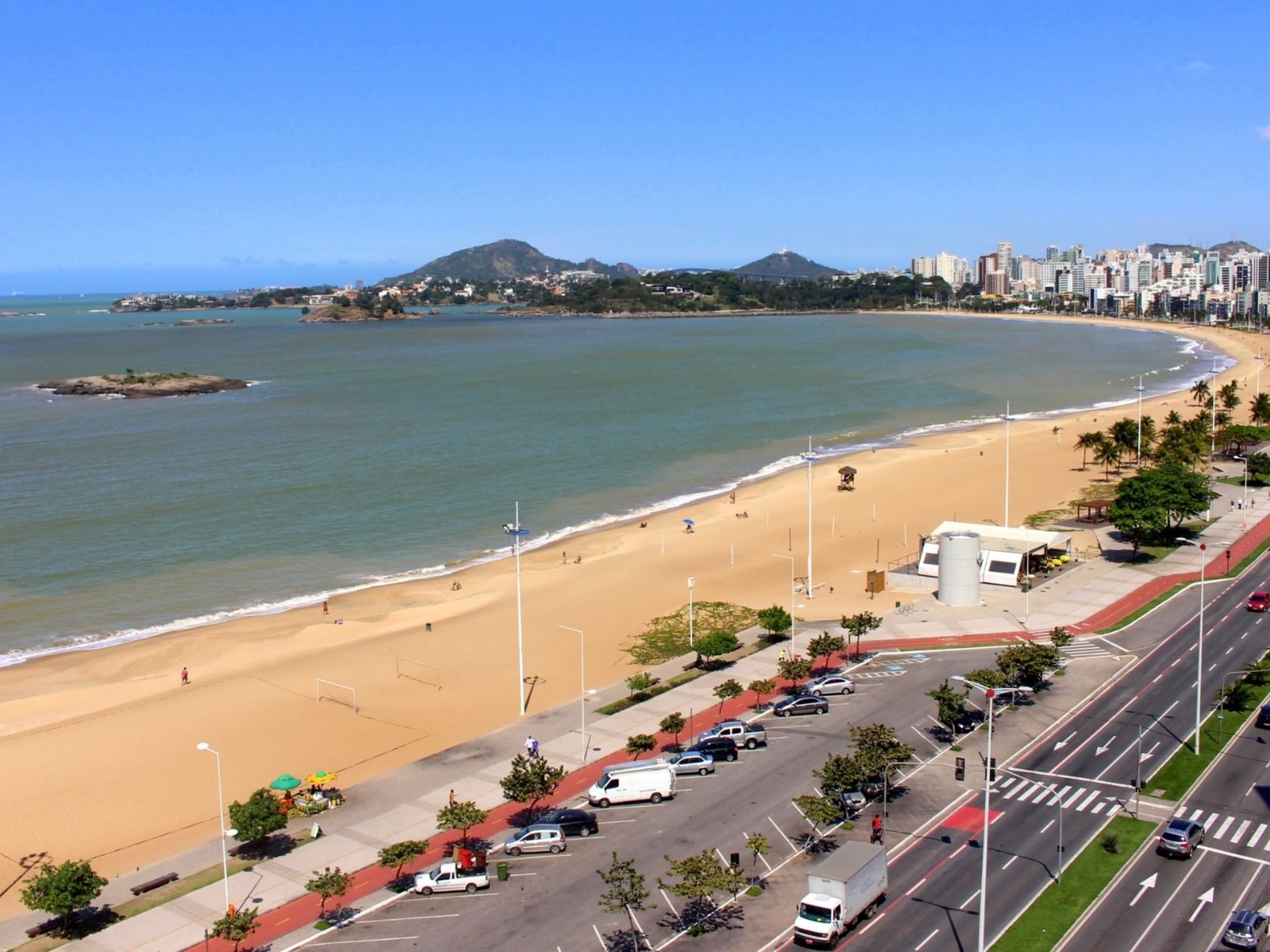 Espírito Santo: el rincón brasileño que combina playa, tradición y fauna marina