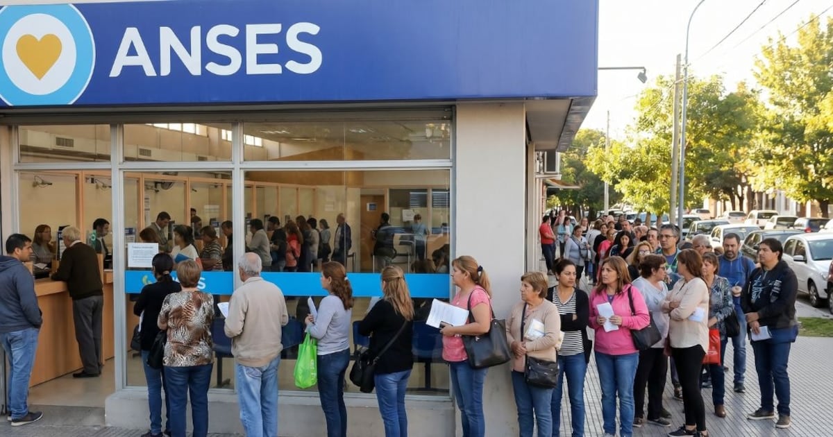 La jubilación mínima quedó 61% por debajo del ajuste que la inflación, según el cálculo más restrictivo