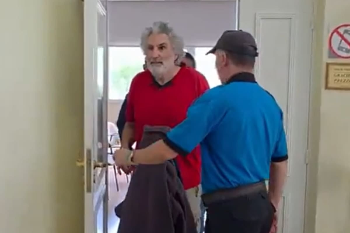 Esquel: Diez días de preventiva para un hombre acusado de retener a su familia