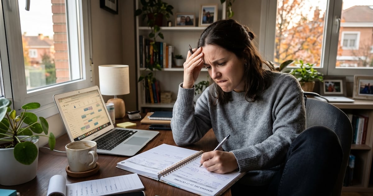 La tensión del lunes tiene una explicación hormonal y aparece incluso al jubilarse